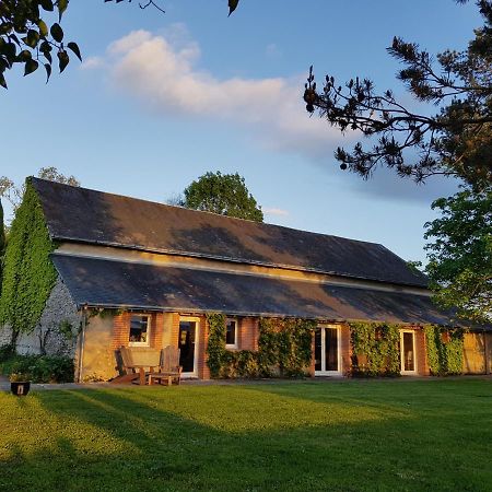 Azay-sur-CherLe Puits De La Foltiere住宿加早餐旅馆 外观 照片