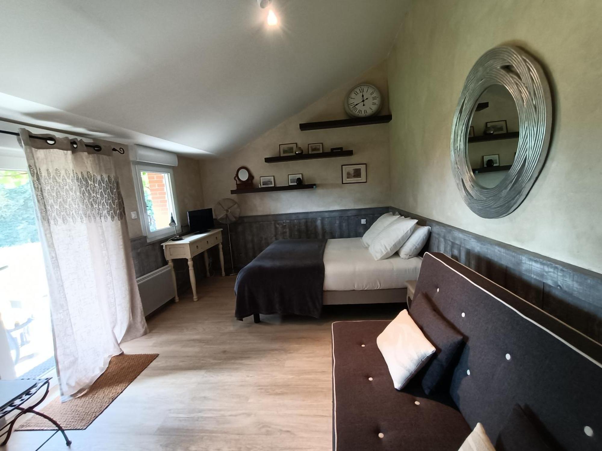 Azay-sur-CherLe Puits De La Foltiere住宿加早餐旅馆 外观 照片